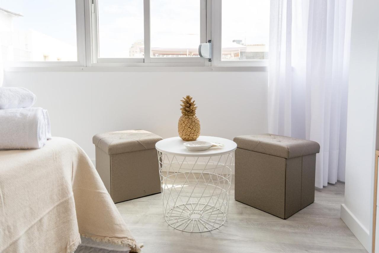 Urbe10 Angel Ganivet 2 Bedrooms Apartment Malaga Ngoại thất bức ảnh